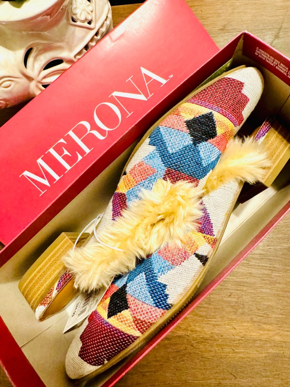 Target Mules • Brand New